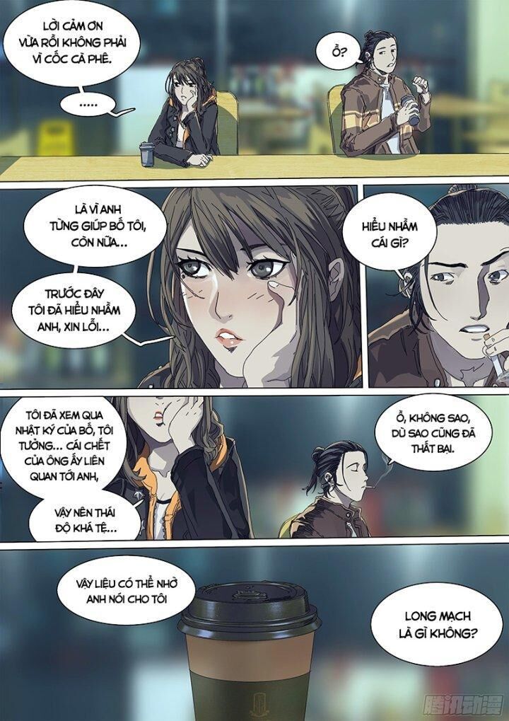Sơn Thượng Chi Nhân Chap 19 - Next Chap 20