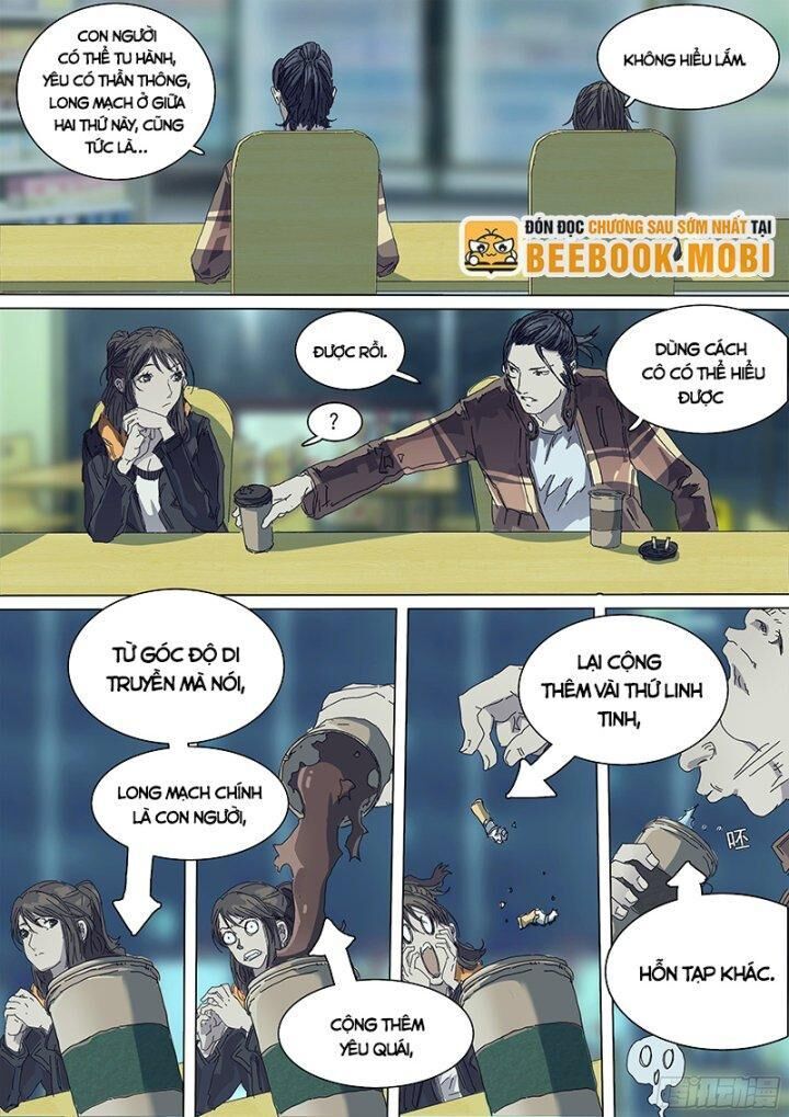 Sơn Thượng Chi Nhân Chap 19 - Next Chap 20