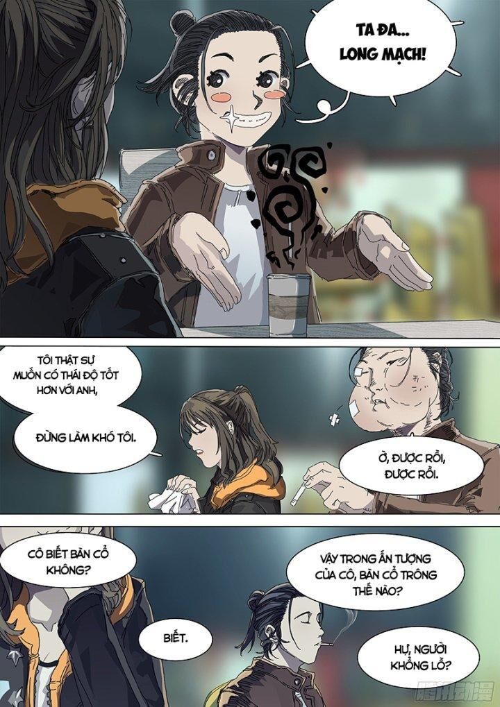 Sơn Thượng Chi Nhân Chap 19 - Next Chap 20