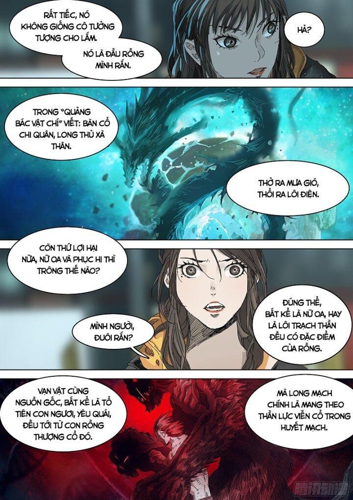 Sơn Thượng Chi Nhân Chap 19 - Next Chap 20