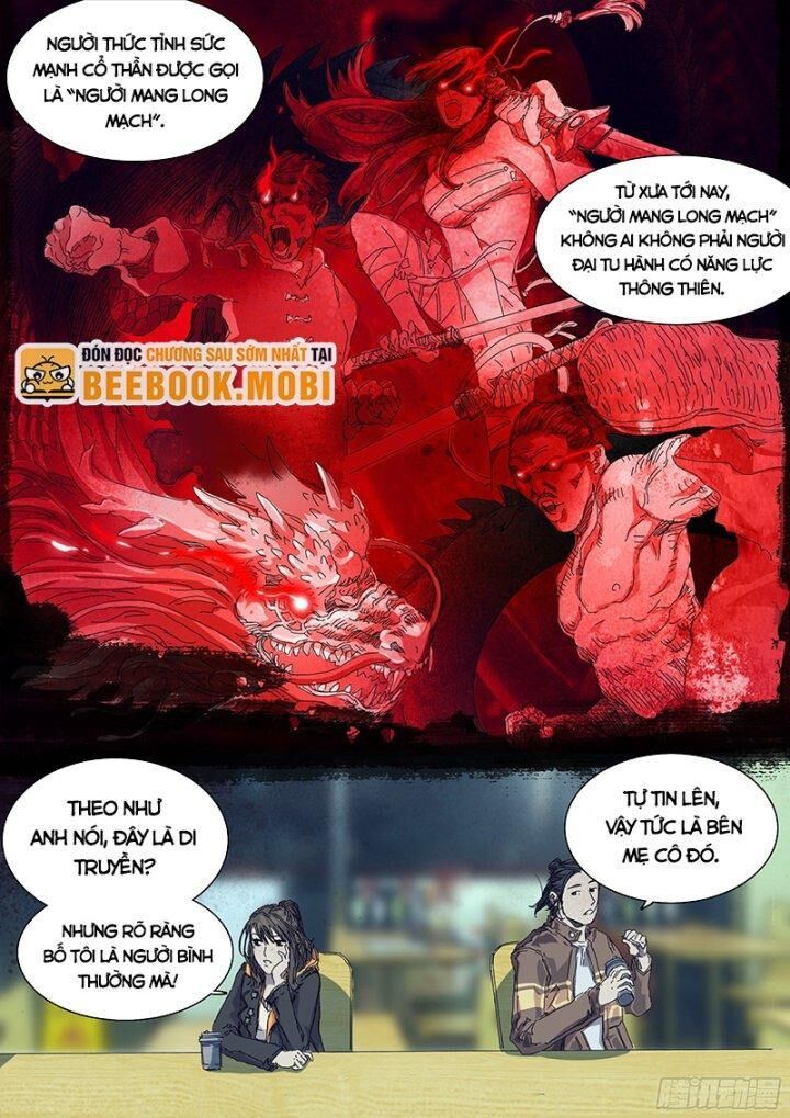 Sơn Thượng Chi Nhân Chap 19 - Next Chap 20