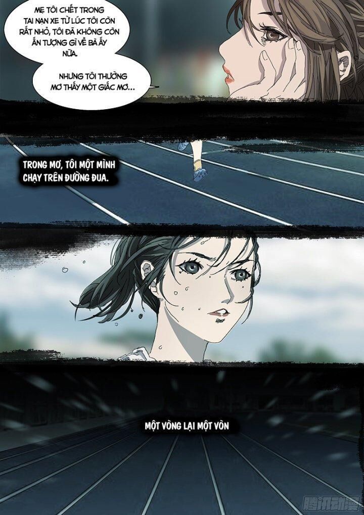 Sơn Thượng Chi Nhân Chap 19 - Next Chap 20