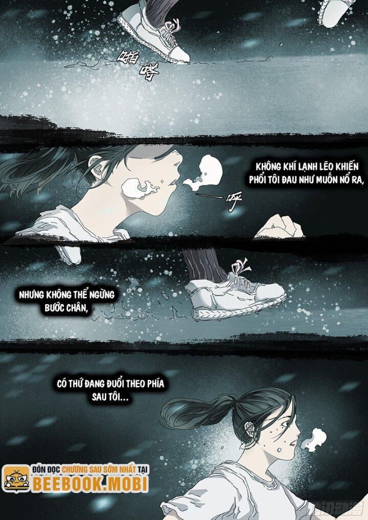 Sơn Thượng Chi Nhân Chap 19 - Next Chap 20