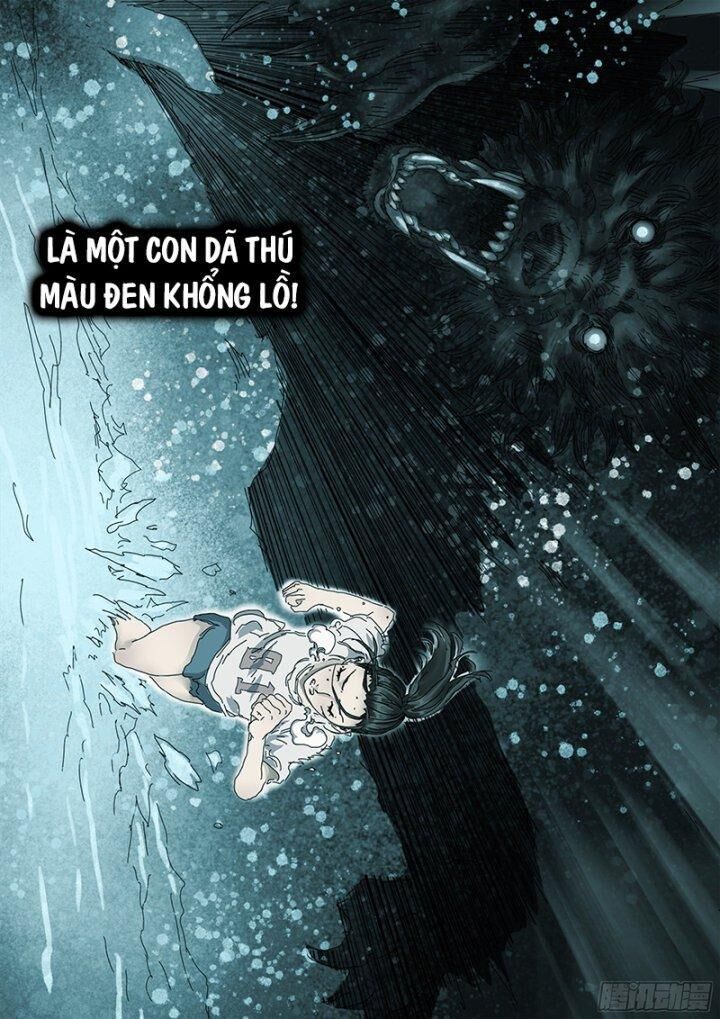 Sơn Thượng Chi Nhân Chap 19 - Next Chap 20