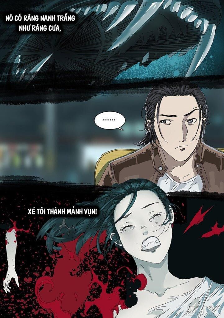 Sơn Thượng Chi Nhân Chap 19 - Next Chap 20