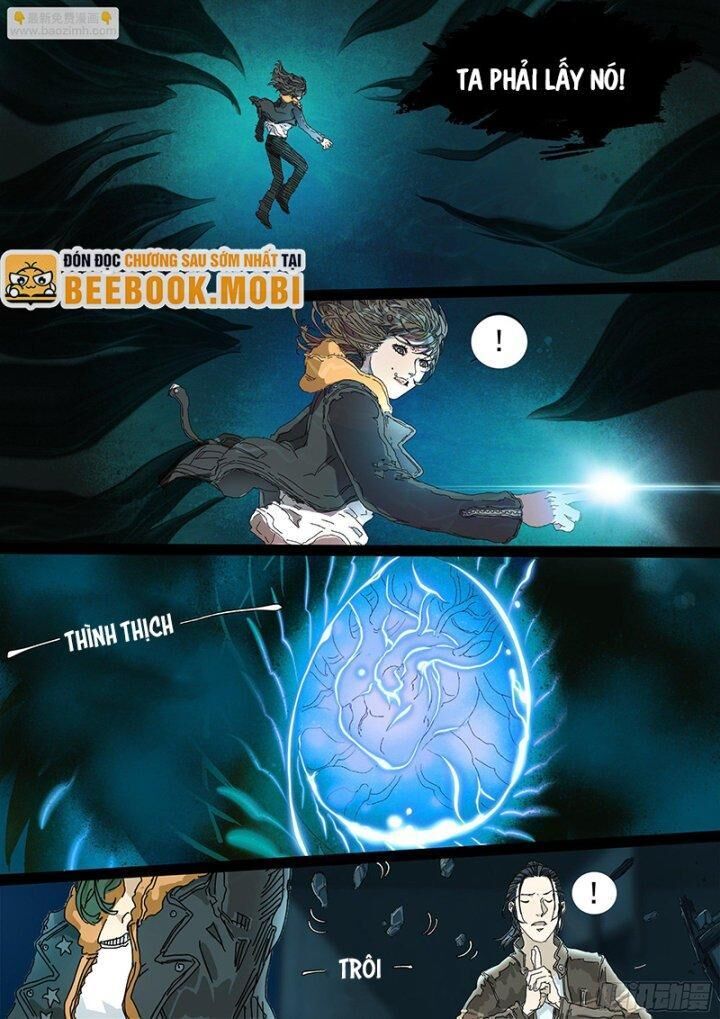 Sơn Thượng Chi Nhân Chap 19 - Next Chap 20