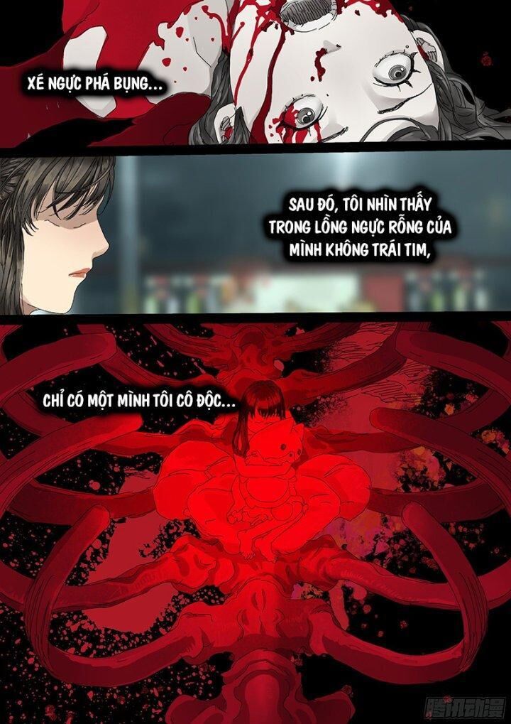 Sơn Thượng Chi Nhân Chap 19 - Next Chap 20