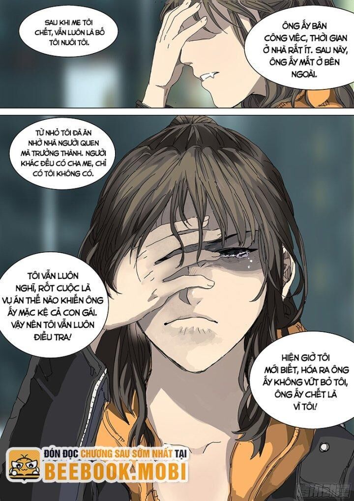 Sơn Thượng Chi Nhân Chap 19 - Next Chap 20