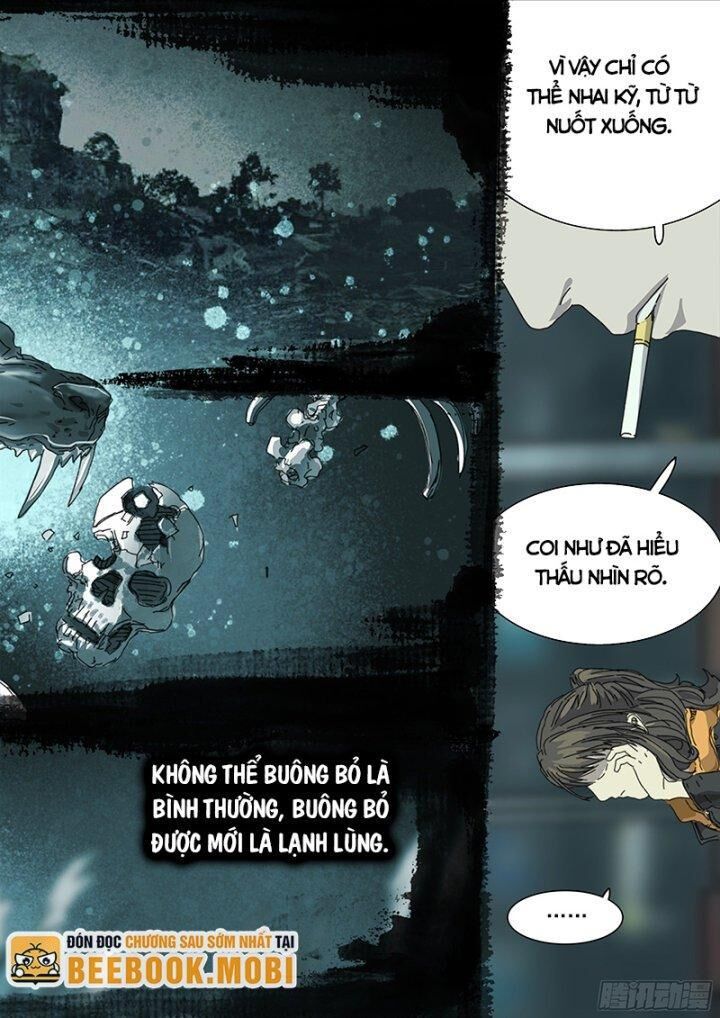 Sơn Thượng Chi Nhân Chap 19 - Next Chap 20