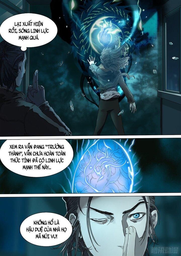 Sơn Thượng Chi Nhân Chap 19 - Next Chap 20