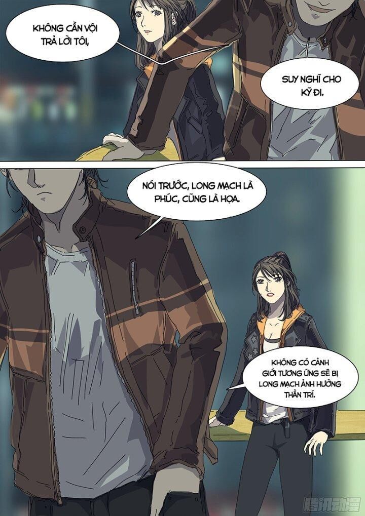 Sơn Thượng Chi Nhân Chap 19 - Next Chap 20