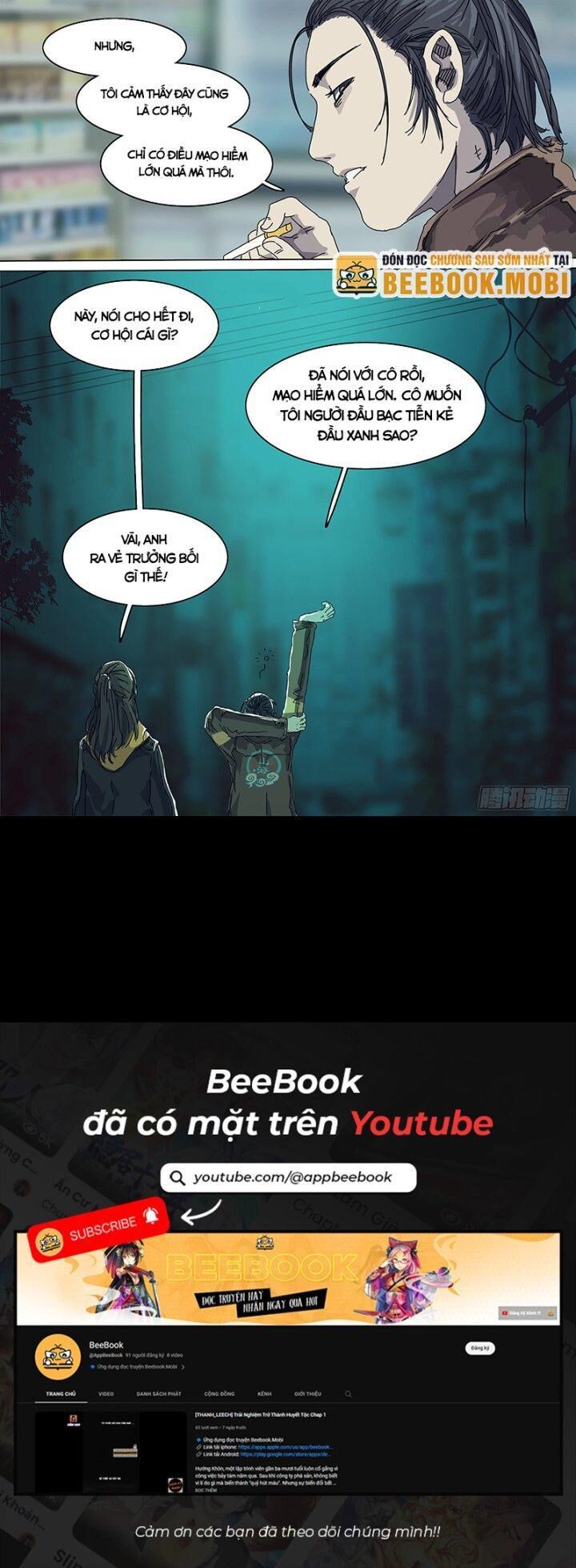 Sơn Thượng Chi Nhân Chap 19 - Next Chap 20