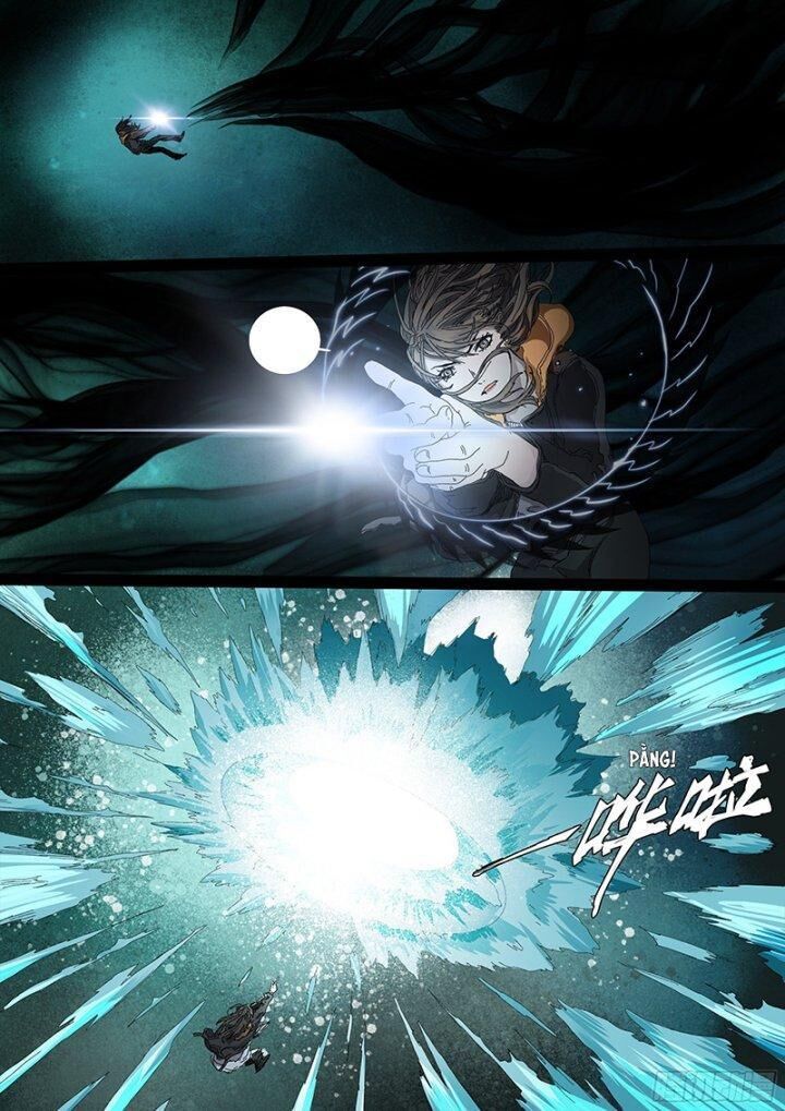 Sơn Thượng Chi Nhân Chap 19 - Next Chap 20