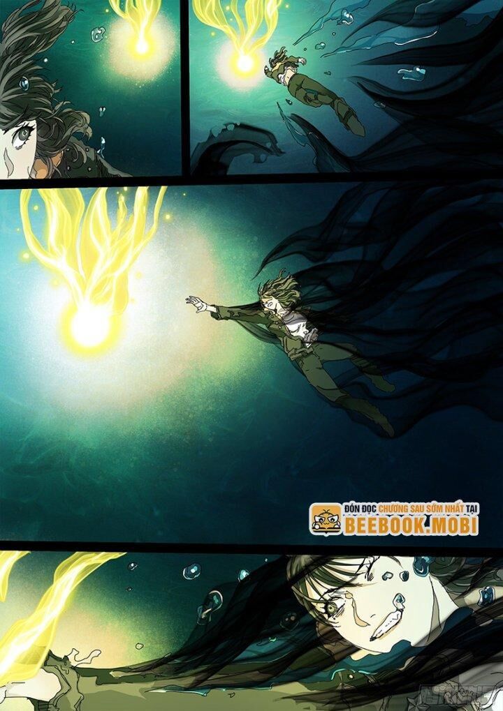 Sơn Thượng Chi Nhân Chap 19 - Next Chap 20