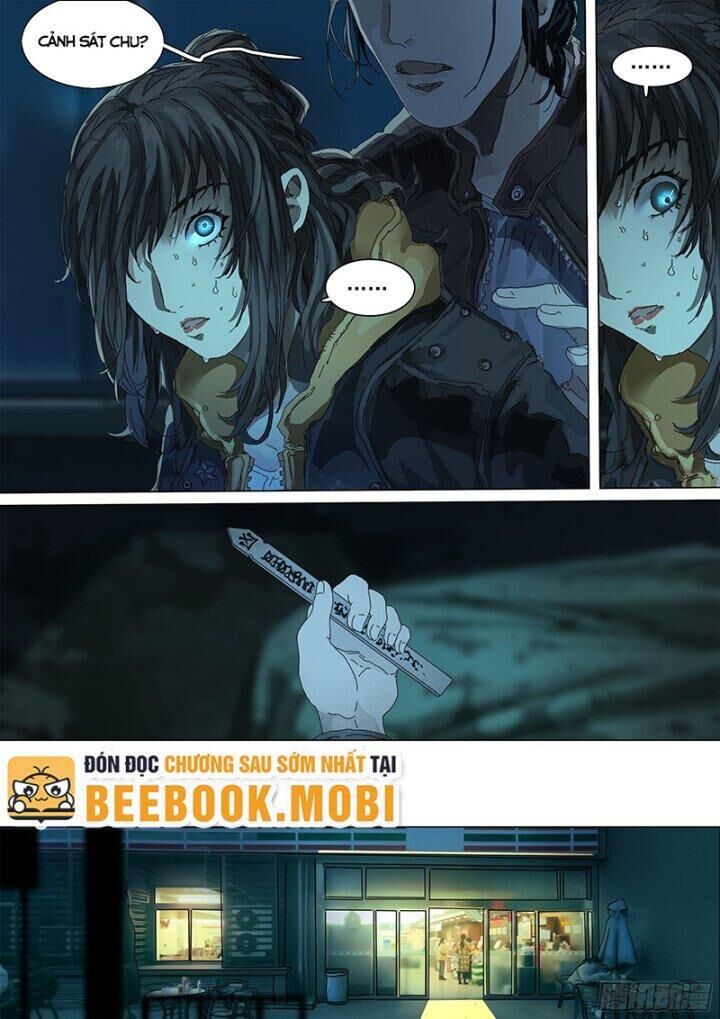 Sơn Thượng Chi Nhân Chap 19 - Next Chap 20