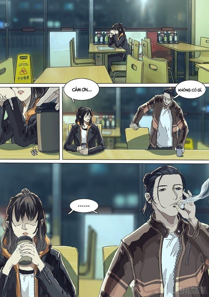 Sơn Thượng Chi Nhân Chap 19 - Next Chap 20