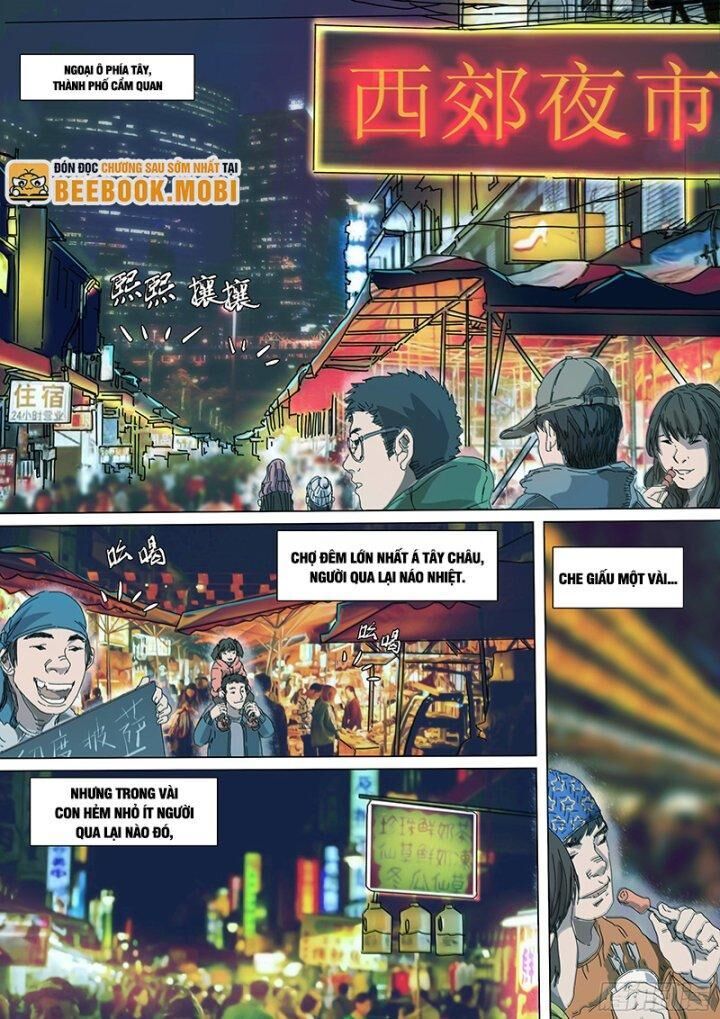 Sơn Thượng Chi Nhân Chap 20 - Next Chap 21