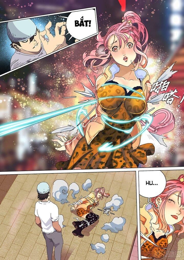 Sơn Thượng Chi Nhân Chap 20 - Next Chap 21