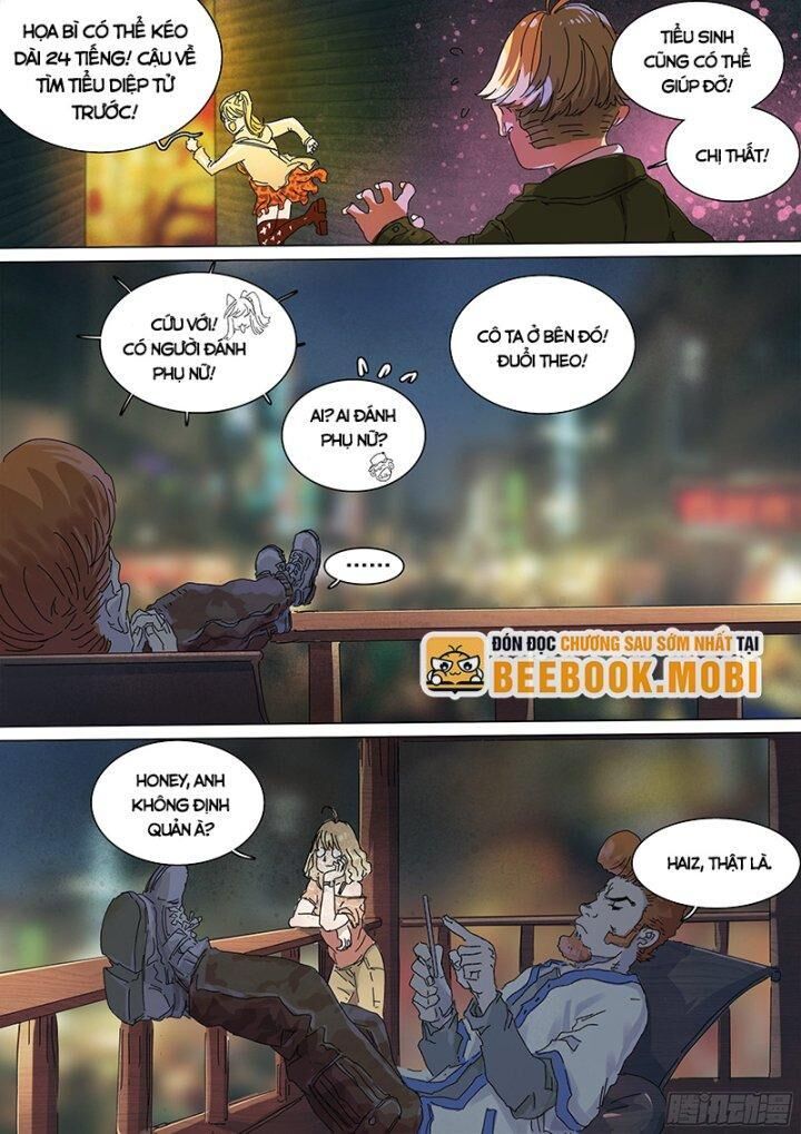 Sơn Thượng Chi Nhân Chap 20 - Next Chap 21