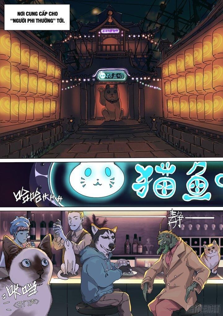 Sơn Thượng Chi Nhân Chap 20 - Next Chap 21