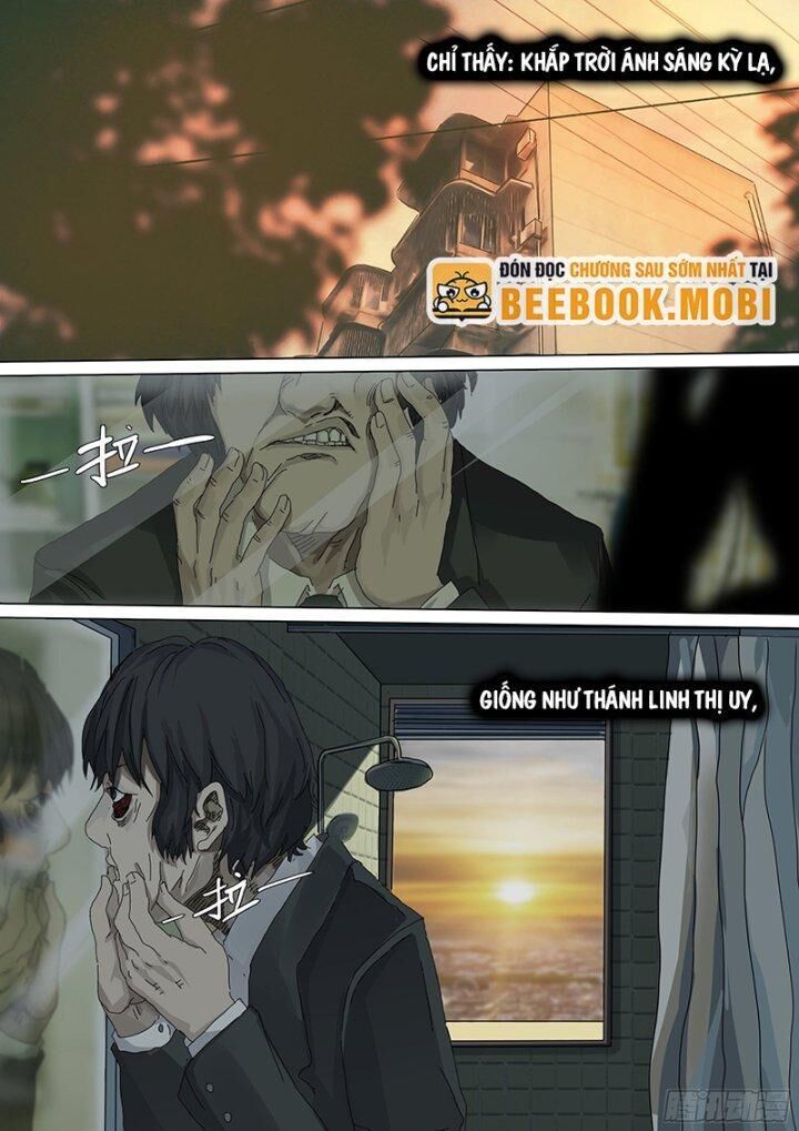 Sơn Thượng Chi Nhân Chap 20 - Next Chap 21