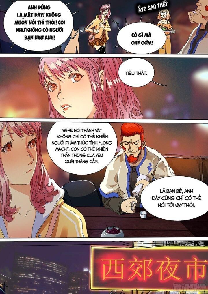 Sơn Thượng Chi Nhân Chap 20 - Next Chap 21