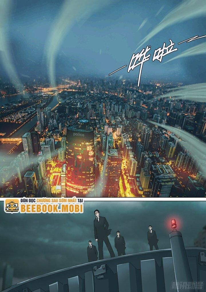 Sơn Thượng Chi Nhân Chap 21 - Next Chap 22