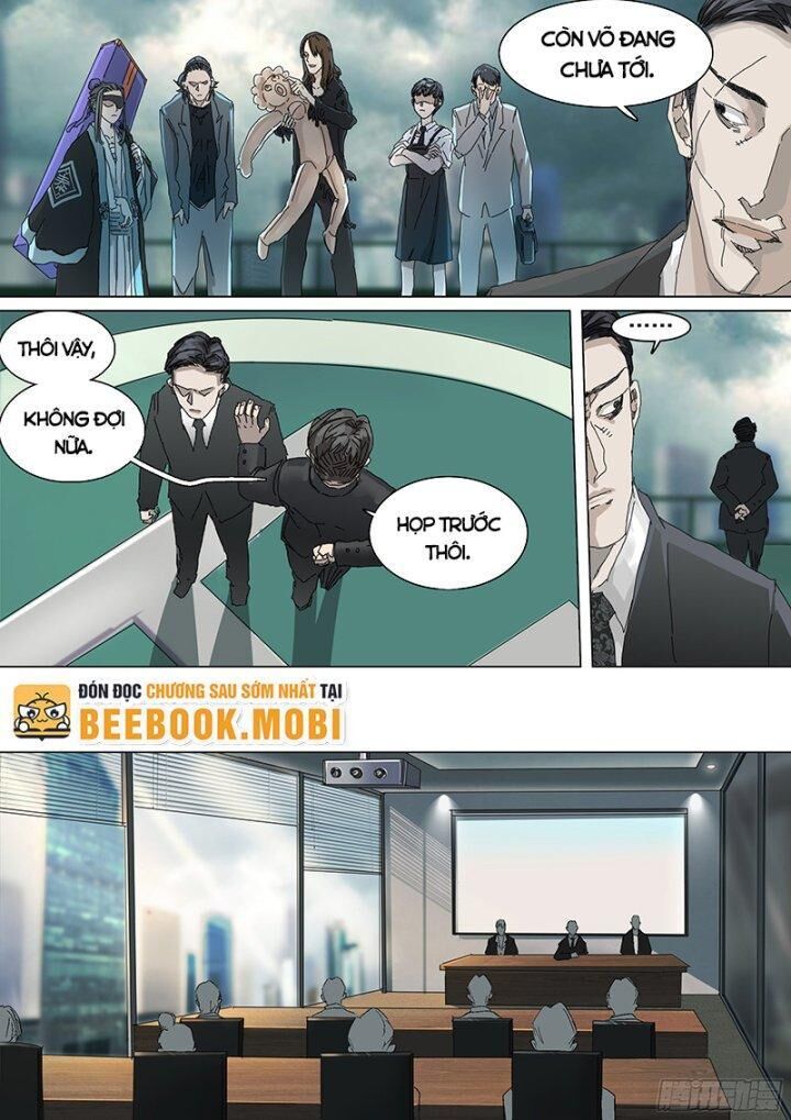 Sơn Thượng Chi Nhân Chap 21 - Next Chap 22