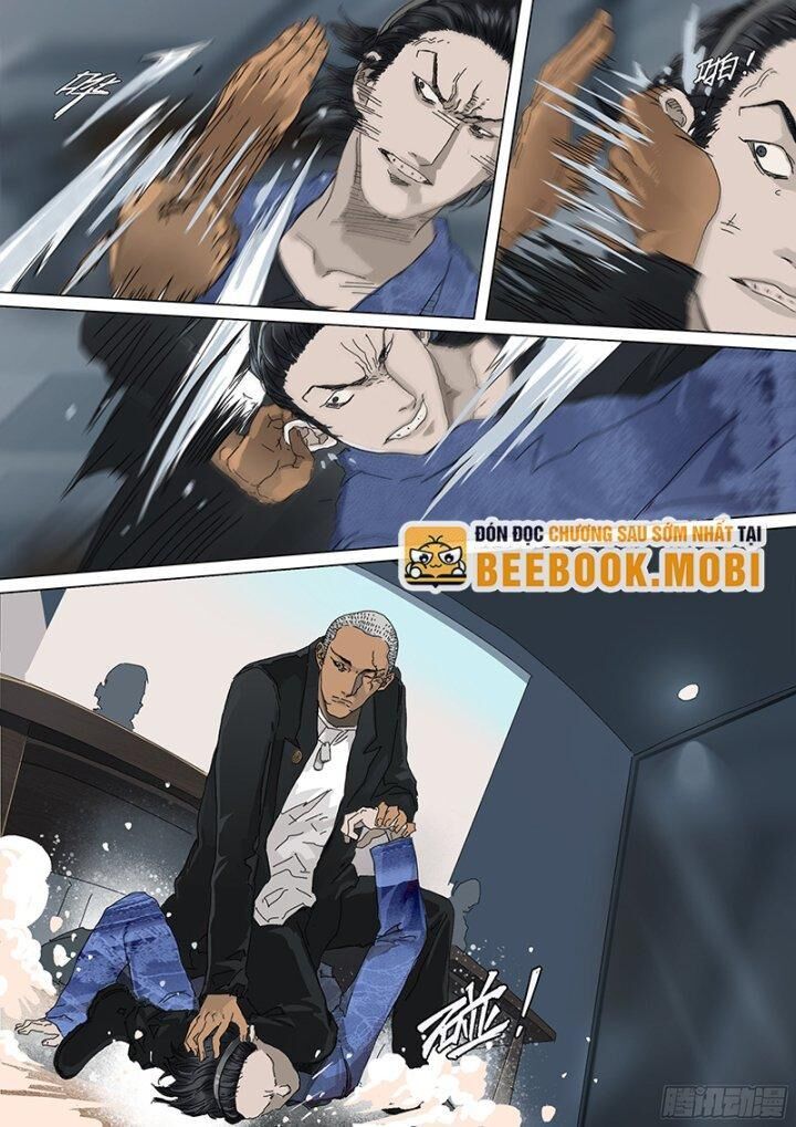 Sơn Thượng Chi Nhân Chap 21 - Next Chap 22