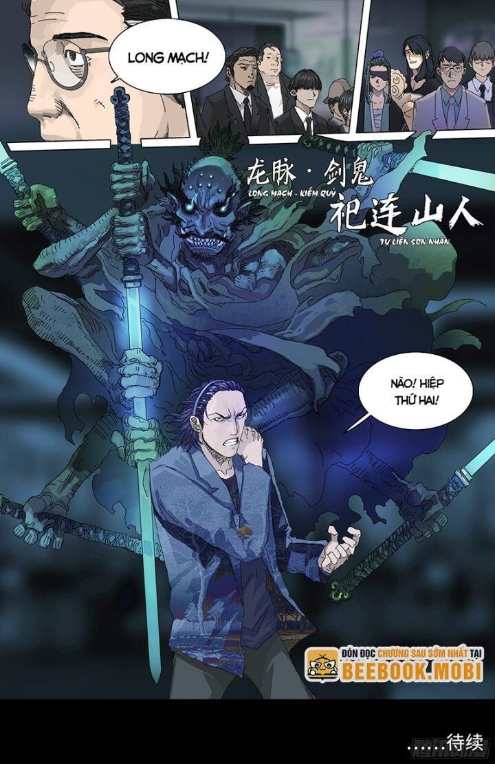 Sơn Thượng Chi Nhân Chap 21 - Next Chap 22