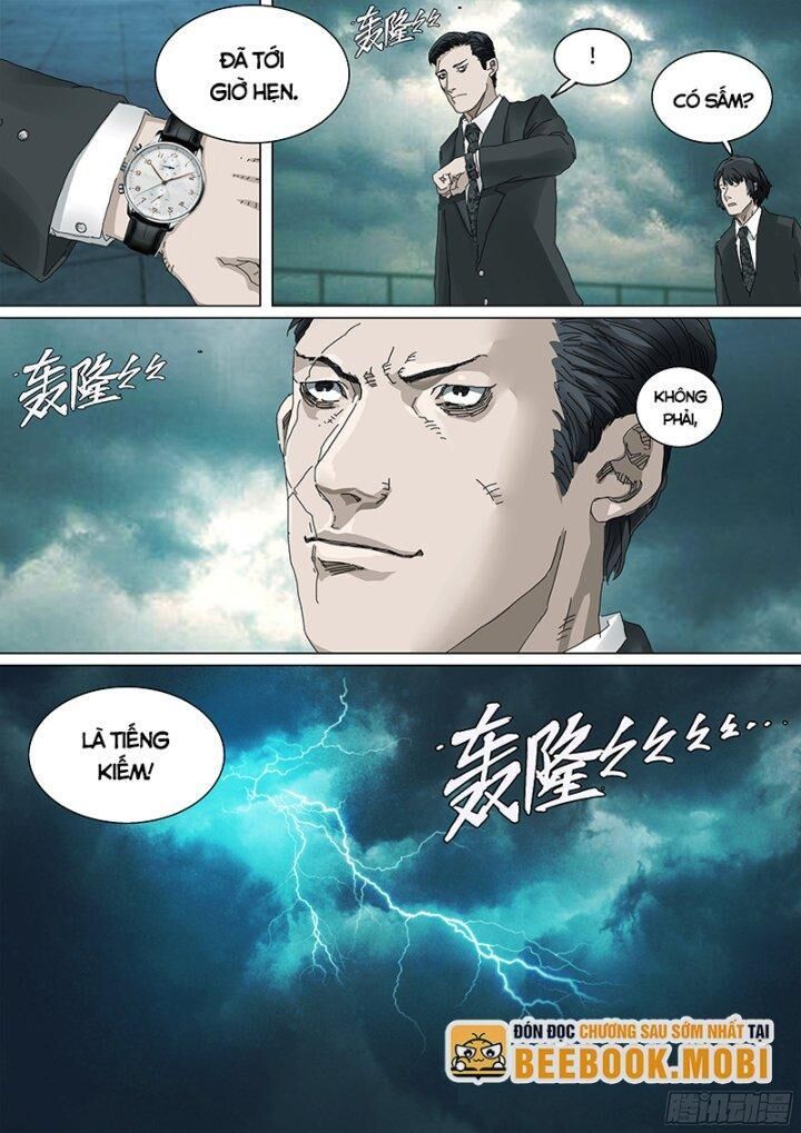 Sơn Thượng Chi Nhân Chap 21 - Next Chap 22