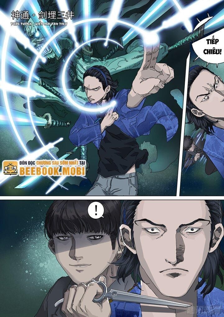 Sơn Thượng Chi Nhân Chap 22 - Next Chap 23