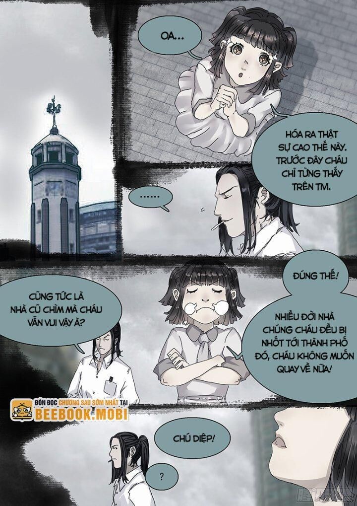 Sơn Thượng Chi Nhân Chap 22 - Next Chap 23