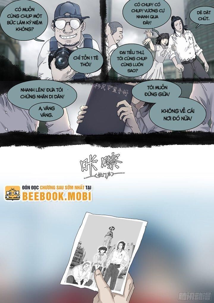 Sơn Thượng Chi Nhân Chap 22 - Next Chap 23