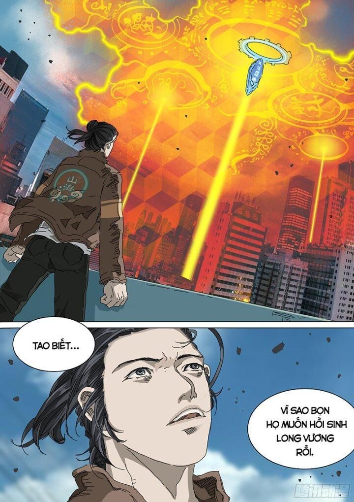 Sơn Thượng Chi Nhân Chap 22 - Next Chap 23