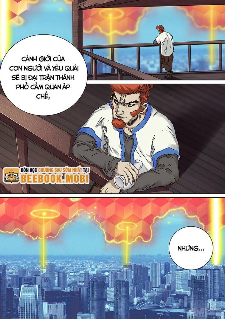 Sơn Thượng Chi Nhân Chap 22 - Next Chap 23