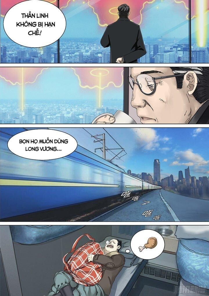 Sơn Thượng Chi Nhân Chap 22 - Next Chap 23