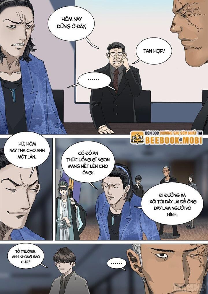Sơn Thượng Chi Nhân Chap 22 - Next Chap 23