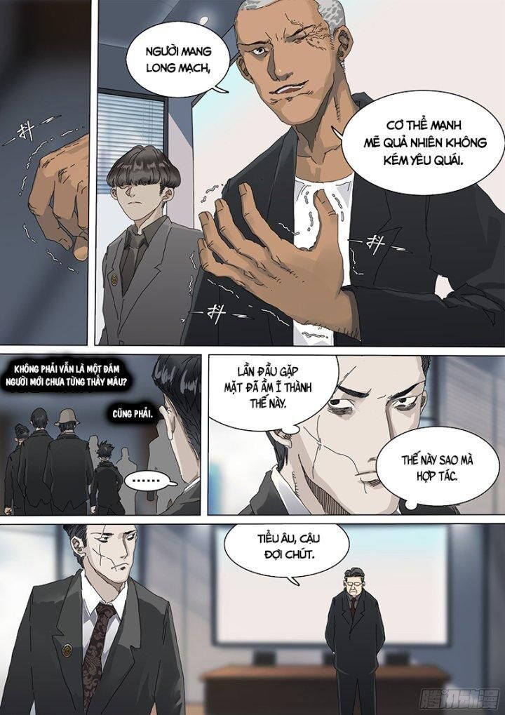 Sơn Thượng Chi Nhân Chap 22 - Next Chap 23