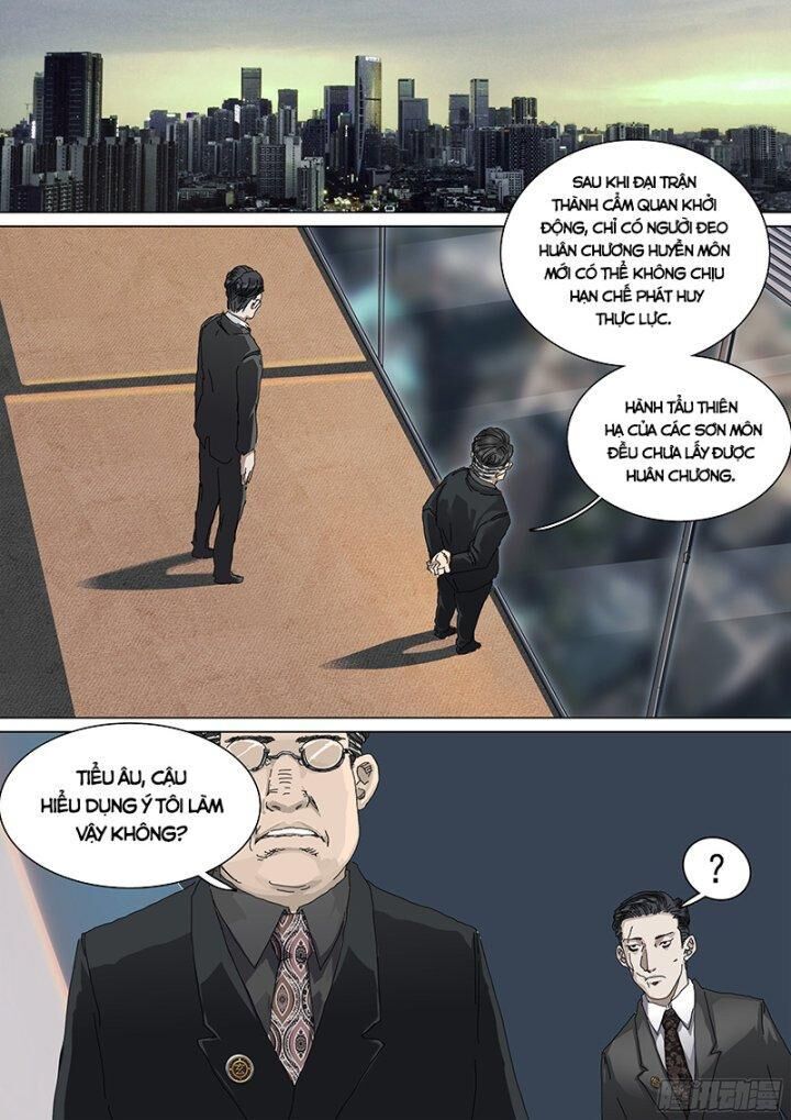 Sơn Thượng Chi Nhân Chap 22 - Next Chap 23