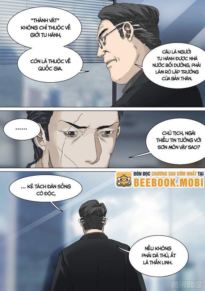 Sơn Thượng Chi Nhân Chap 22 - Next Chap 23