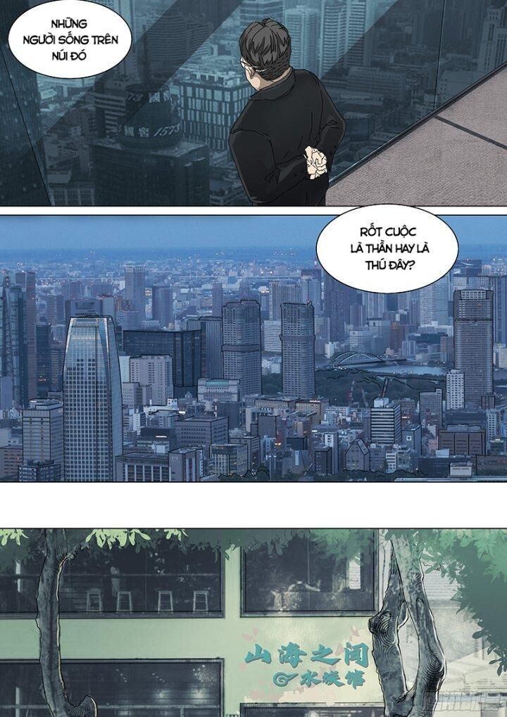 Sơn Thượng Chi Nhân Chap 22 - Next Chap 23