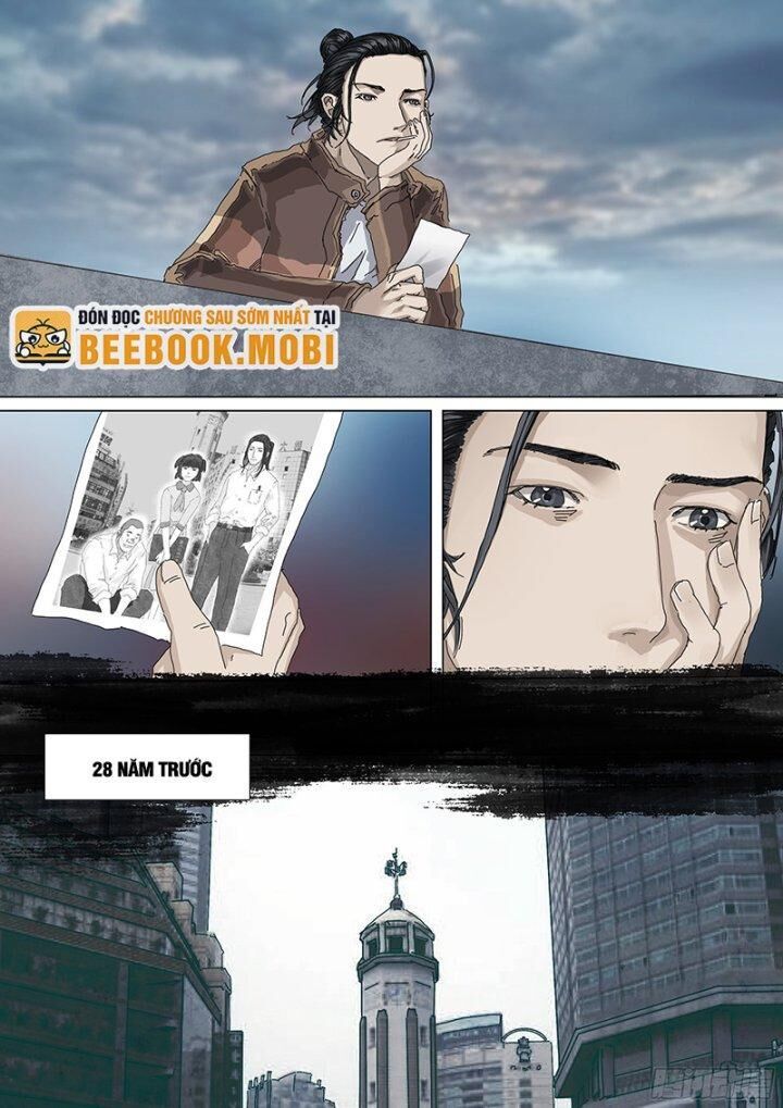 Sơn Thượng Chi Nhân Chap 22 - Next Chap 23