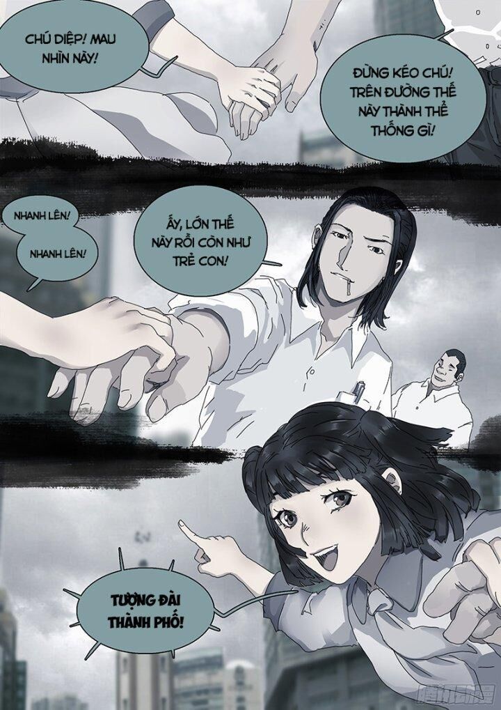 Sơn Thượng Chi Nhân Chap 22 - Next Chap 23