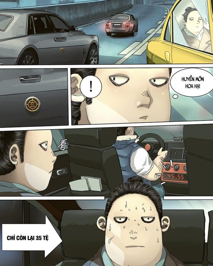 Sơn Thượng Chi Nhân Chap 23 - Next Chap 24