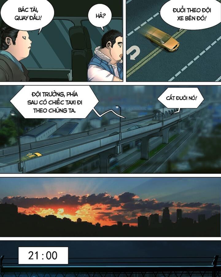 Sơn Thượng Chi Nhân Chap 23 - Next Chap 24