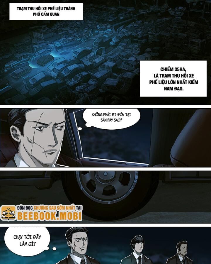 Sơn Thượng Chi Nhân Chap 23 - Next Chap 24