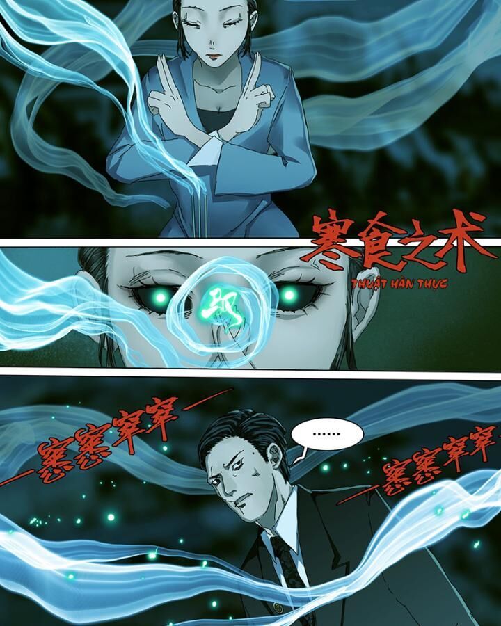 Sơn Thượng Chi Nhân Chap 23 - Next Chap 24