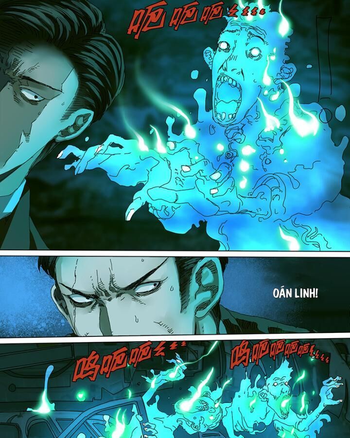 Sơn Thượng Chi Nhân Chap 23 - Next Chap 24