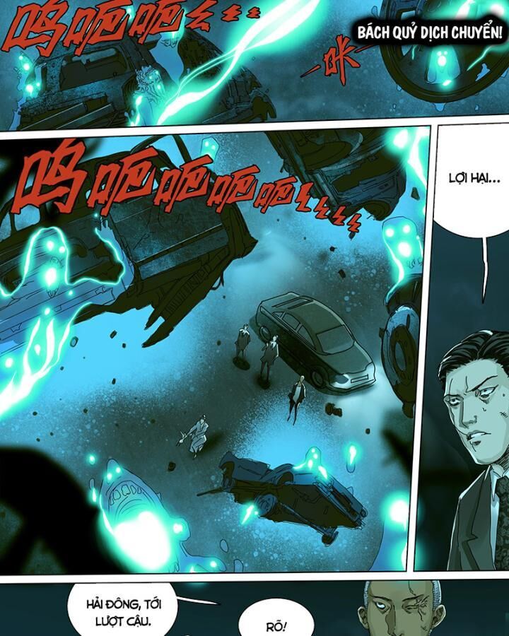 Sơn Thượng Chi Nhân Chap 23 - Next Chap 24
